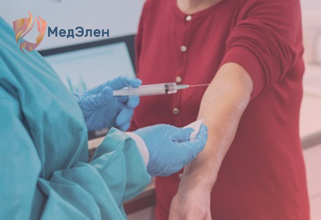 Кодирование инъекцией Кодирование пациента